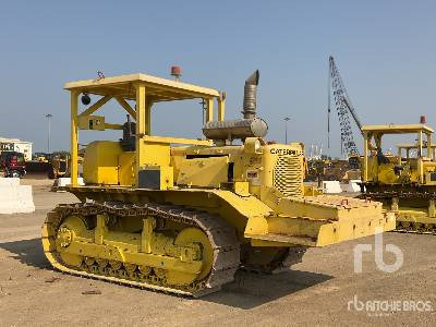 CAT D6C - Μηχανήματος τοποθέτησης σωλήνων: φωτογραφία 4 CAT D6C - Μηχανήματος τοποθέτησης σωλήνων: φωτογραφία 4