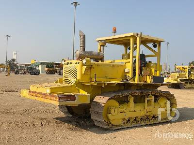 CAT D6C - Μηχανήματος τοποθέτησης σωλήνων: φωτογραφία 1 CAT D6C - Μηχανήματος τοποθέτησης σωλήνων: φωτογραφία 1
