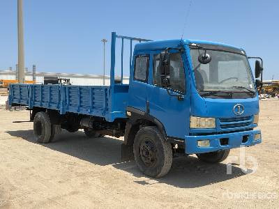 FAW 1120P9K2L3E 4x2 - Φορτηγό με ανοιχτή καρότσα: φωτογραφία 4 FAW 1120P9K2L3E 4x2 - Φορτηγό με ανοιχτή καρότσα: φωτογραφία 4