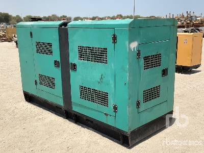 FG WILSON P65E5 65 kVA Skid-Mounted - Βιομηχανική γεννήτρια: φωτογραφία 4 FG WILSON P65E5 65 kVA Skid-Mounted - Βιομηχανική γεννήτρια: φωτογραφία 4