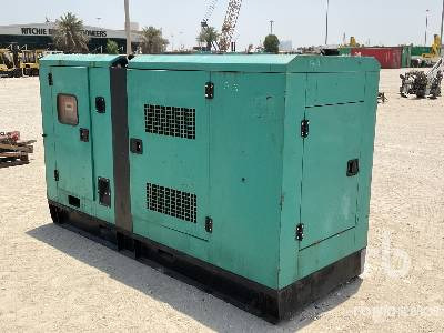 FG WILSON P65E5 65 kVA Skid-Mounted - Βιομηχανική γεννήτρια: φωτογραφία 2 FG WILSON P65E5 65 kVA Skid-Mounted - Βιομηχανική γεννήτρια: φωτογραφία 2