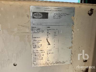 FG WILSON P65E5 65 kVA Skid-Mounted - Βιομηχανική γεννήτρια: φωτογραφία 5 FG WILSON P65E5 65 kVA Skid-Mounted - Βιομηχανική γεννήτρια: φωτογραφία 5