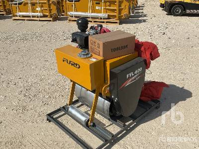 FURD FYL-600 - Μικρος ασφαλτικός οδοστρωτήρας: φωτογραφία 1 FURD FYL-600 - Μικρος ασφαλτικός οδοστρωτήρας: φωτογραφία 1