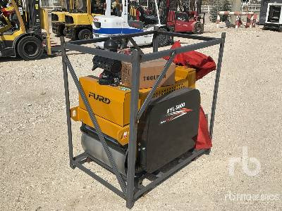 FURD FYL-S600 - Μικρος ασφαλτικός οδοστρωτήρας: φωτογραφία 1 FURD FYL-S600 - Μικρος ασφαλτικός οδοστρωτήρας: φωτογραφία 1