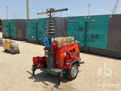 FURD FZMTC-1000B - Πύργος φωτισμού: φωτογραφία 1 FURD FZMTC-1000B - Πύργος φωτισμού: φωτογραφία 1