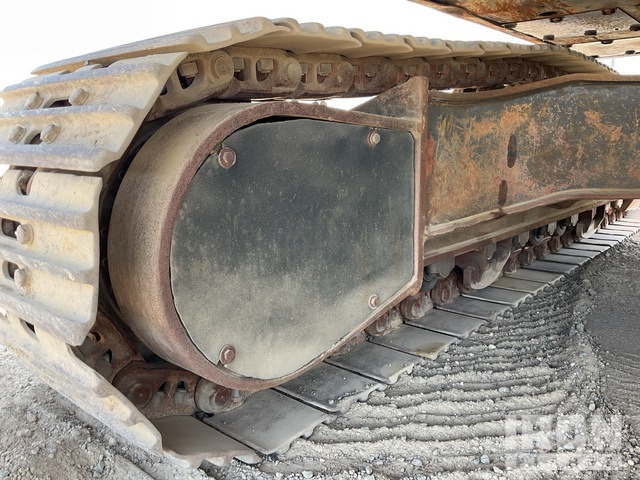 Hyundai Robex 300LC-9S - Ερπυστριοφόρος εκσκαφέας: φωτογραφία 5 Hyundai Robex 300LC-9S - Ερπυστριοφόρος εκσκαφέας: φωτογραφία 5