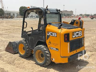 JCB 135HD - Φορτωτής πλάγιας ολίσθησης: φωτογραφία 2 JCB 135HD - Φορτωτής πλάγιας ολίσθησης: φωτογραφία 2
