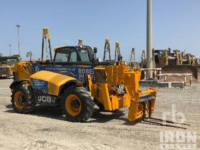 JCB 540-170 - Τηλεσκοπικός φορτωτής: φωτογραφία 3 JCB 540-170 - Τηλεσκοπικός φορτωτής: φωτογραφία 3