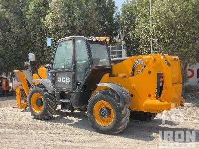 JCB 540-170 - Τηλεσκοπικός φορτωτής: φωτογραφία 2 JCB 540-170 - Τηλεσκοπικός φορτωτής: φωτογραφία 2