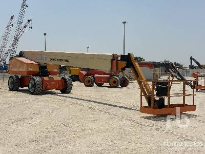 JLG 1100SJ - Καλαθοφόρο ανυψωτικό: φωτογραφία 4 JLG 1100SJ - Καλαθοφόρο ανυψωτικό: φωτογραφία 4