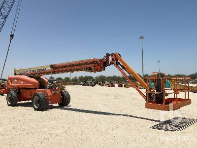 JLG 1200SJP 4WD Diesel - Καλαθοφόρο ανυψωτικό: φωτογραφία 4 JLG 1200SJP 4WD Diesel - Καλαθοφόρο ανυψωτικό: φωτογραφία 4
