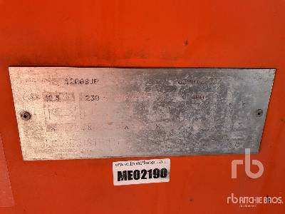 JLG 1200SJP 4WD Diesel - Καλαθοφόρο ανυψωτικό: φωτογραφία 5 JLG 1200SJP 4WD Diesel - Καλαθοφόρο ανυψωτικό: φωτογραφία 5