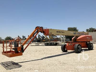JLG 1200SJP 4WD Diesel - Καλαθοφόρο ανυψωτικό: φωτογραφία 1 JLG 1200SJP 4WD Diesel - Καλαθοφόρο ανυψωτικό: φωτογραφία 1