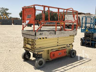 JLG 3246ES Electric - Ψαλιδωτό ανυψωτικό: φωτογραφία 4 JLG 3246ES Electric - Ψαλιδωτό ανυψωτικό: φωτογραφία 4