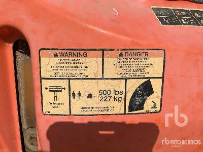 JLG 450A 4WD Diesel - Καλαθοφόρο ανυψωτικό: φωτογραφία 5 JLG 450A 4WD Diesel - Καλαθοφόρο ανυψωτικό: φωτογραφία 5