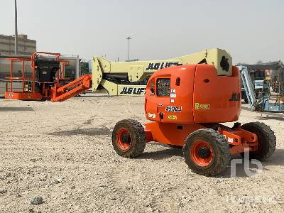 JLG 450AJ SERIES LL - Καλαθοφόρο ανυψωτικό: φωτογραφία 2 JLG 450AJ SERIES LL - Καλαθοφόρο ανυψωτικό: φωτογραφία 2