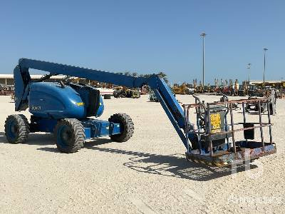 JLG 600AJ 4WD Diesel - Καλαθοφόρο ανυψωτικό: φωτογραφία 4 JLG 600AJ 4WD Diesel - Καλαθοφόρο ανυψωτικό: φωτογραφία 4