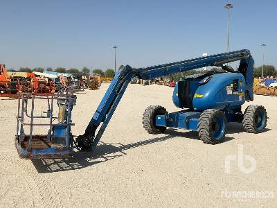 JLG 600AJ 4WD Diesel - Καλαθοφόρο ανυψωτικό: φωτογραφία 1 JLG 600AJ 4WD Diesel - Καλαθοφόρο ανυψωτικό: φωτογραφία 1