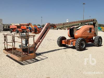 JLG 600AJ 4WD Dual Fuel - Καλαθοφόρο ανυψωτικό: φωτογραφία 1 JLG 600AJ 4WD Dual Fuel - Καλαθοφόρο ανυψωτικό: φωτογραφία 1