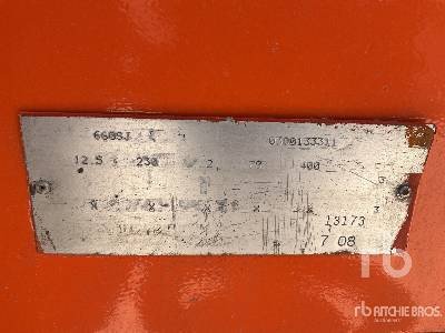 JLG 660SJ 4WD Diesel - Καλαθοφόρο ανυψωτικό: φωτογραφία 5 JLG 660SJ 4WD Diesel - Καλαθοφόρο ανυψωτικό: φωτογραφία 5