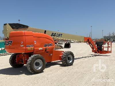 JLG 660SJ 4WD Diesel - Καλαθοφόρο ανυψωτικό: φωτογραφία 3 JLG 660SJ 4WD Diesel - Καλαθοφόρο ανυψωτικό: φωτογραφία 3