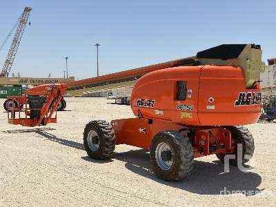 JLG 660SJ 4WD Diesel - Καλαθοφόρο ανυψωτικό: φωτογραφία 2 JLG 660SJ 4WD Diesel - Καλαθοφόρο ανυψωτικό: φωτογραφία 2