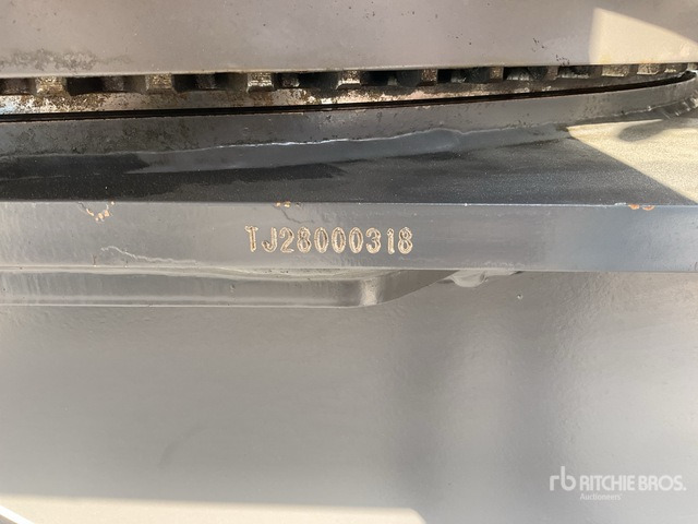 Junjin TJ280 - Τηλεσκοπικό ανυψωτικό: φωτογραφία 3 Junjin TJ280 - Τηλεσκοπικό ανυψωτικό: φωτογραφία 3