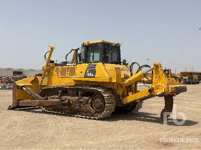 KOMATSU D155A-6 - Μπουλντόζα: φωτογραφία 2 KOMATSU D155A-6 - Μπουλντόζα: φωτογραφία 2