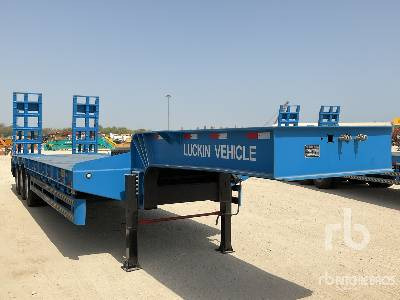 LUCKIN LFY9401TDP 60 ton Tri/A (Unused) - Επικαθήμενο με χαμηλό δάπεδο: φωτογραφία 4 LUCKIN LFY9401TDP 60 ton Tri/A (Unused) - Επικαθήμενο με χαμηλό δάπεδο: φωτογραφία 4