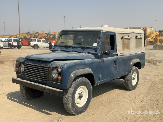 Land Rover 110 - Αυτοκίνητο: φωτογραφία 3 Land Rover 110 - Αυτοκίνητο: φωτογραφία 3
