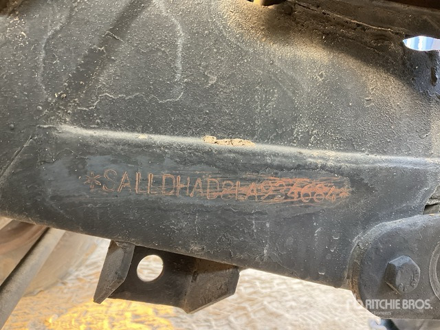 Land Rover 110 - Αυτοκίνητο: φωτογραφία 2 Land Rover 110 - Αυτοκίνητο: φωτογραφία 2
