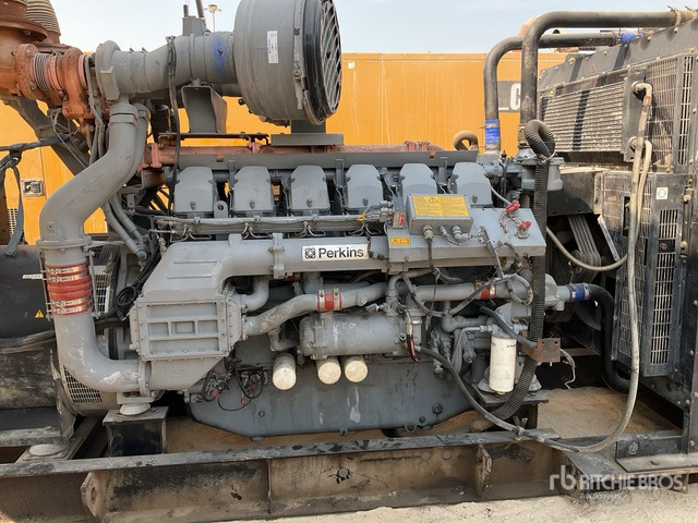 Perkins HC.1634J1 Generator Set - Βιομηχανική γεννήτρια: φωτογραφία 5 Perkins HC.1634J1 Generator Set - Βιομηχανική γεννήτρια: φωτογραφία 5