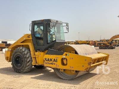 SAKAI SV900DV-1 - Οδοστρωτήρες: φωτογραφία 4 SAKAI SV900DV-1 - Οδοστρωτήρες: φωτογραφία 4