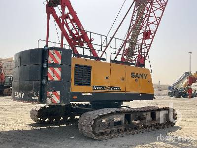 SANY SCC600A-1 60 ton - Ερπυστριοφόρος γερανός: φωτογραφία 3 SANY SCC600A-1 60 ton - Ερπυστριοφόρος γερανός: φωτογραφία 3