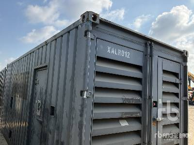 SCANIA 550 kVA Containerized - Βιομηχανική γεννήτρια: φωτογραφία 4 SCANIA 550 kVA Containerized - Βιομηχανική γεννήτρια: φωτογραφία 4