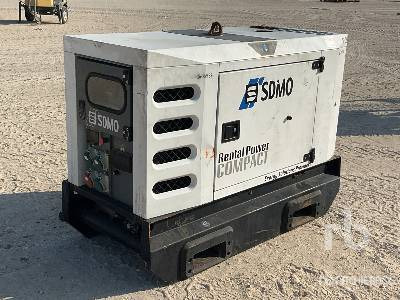 SDMO R22 22 kVA Skid-Mounted - Βιομηχανική γεννήτρια: φωτογραφία 1 SDMO R22 22 kVA Skid-Mounted - Βιομηχανική γεννήτρια: φωτογραφία 1