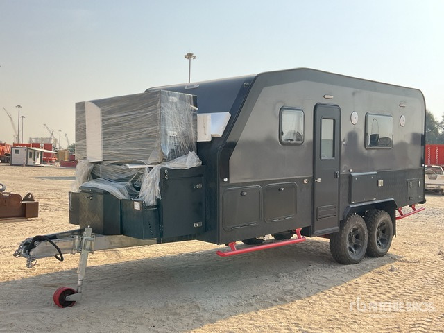 Suihe Travel Trailer - Ρυμουλκούμενο τροχόσπιτο: φωτογραφία 1 Suihe Travel Trailer - Ρυμουλκούμενο τροχόσπιτο: φωτογραφία 1
