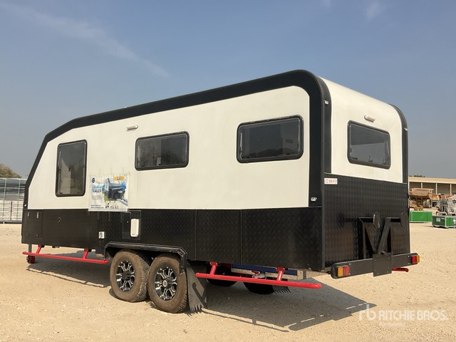 Suihe Travel Trailer - Ρυμουλκούμενο τροχόσπιτο: φωτογραφία 4 Suihe Travel Trailer - Ρυμουλκούμενο τροχόσπιτο: φωτογραφία 4