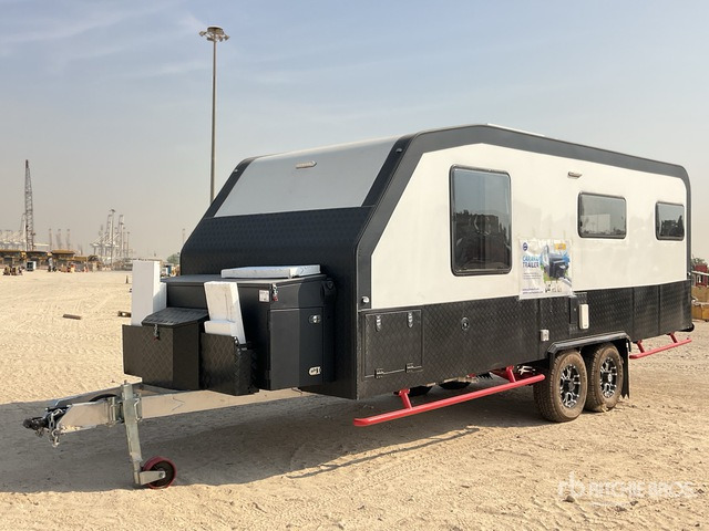 Suihe Travel Trailer - Ρυμουλκούμενο τροχόσπιτο: φωτογραφία 2 Suihe Travel Trailer - Ρυμουλκούμενο τροχόσπιτο: φωτογραφία 2