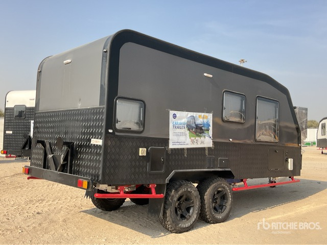 Suihe Travel Trailer - Ρυμουλκούμενο τροχόσπιτο: φωτογραφία 4 Suihe Travel Trailer - Ρυμουλκούμενο τροχόσπιτο: φωτογραφία 4