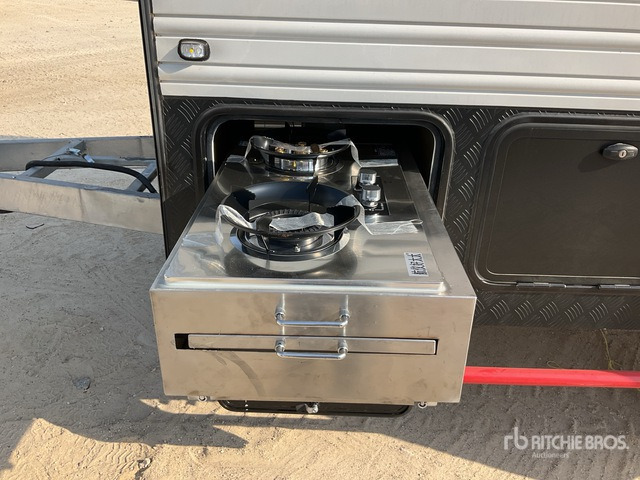 Suihe Travel Trailer - Ρυμουλκούμενο τροχόσπιτο: φωτογραφία 5 Suihe Travel Trailer - Ρυμουλκούμενο τροχόσπιτο: φωτογραφία 5