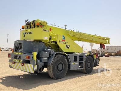 TADANO TR300E 30 ton 4x4x4 - Γερανός για ανώμαλο έδαφος: φωτογραφία 3 TADANO TR300E 30 ton 4x4x4 - Γερανός για ανώμαλο έδαφος: φωτογραφία 3