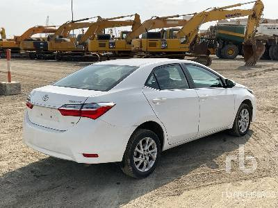 TOYOTA COROLLA - Αυτοκίνητο: φωτογραφία 3 TOYOTA COROLLA - Αυτοκίνητο: φωτογραφία 3