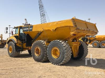 VOLVO A40F - Αρθρωτό φορτηγό: φωτογραφία 2 VOLVO A40F - Αρθρωτό φορτηγό: φωτογραφία 2