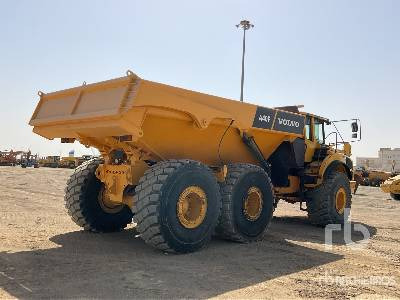 VOLVO A40F - Αρθρωτό φορτηγό: φωτογραφία 2 VOLVO A40F - Αρθρωτό φορτηγό: φωτογραφία 2
