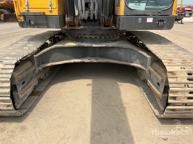 Volvo EC480DL - Ερπυστριοφόρος εκσκαφέας: φωτογραφία 5 Volvo EC480DL - Ερπυστριοφόρος εκσκαφέας: φωτογραφία 5