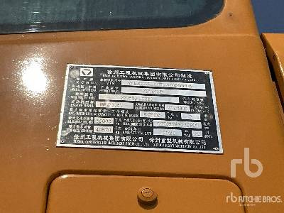 XCMG XCT80 80 ton 8x4x4 - Τηλεσκοπικός γερανός: φωτογραφία 5 XCMG XCT80 80 ton 8x4x4 - Τηλεσκοπικός γερανός: φωτογραφία 5