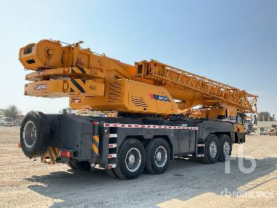 XCMG XCT80 80 ton 8x4x4 - Τηλεσκοπικός γερανός: φωτογραφία 3 XCMG XCT80 80 ton 8x4x4 - Τηλεσκοπικός γερανός: φωτογραφία 3
