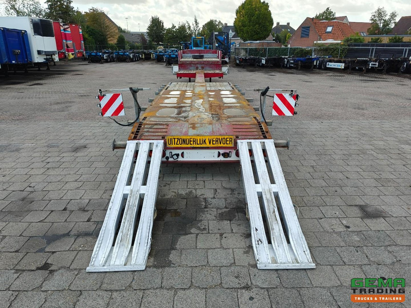 Broshuis E-2190/27 3-Assen SAF - SemiDieplader - Uitschuifbaar 4.57m - Verbreedbaar - Twistlocks - Oprijplaten - 11/2025 APK - Επικαθήμενο με χαμηλό δάπεδο: φωτογραφία 5 Broshuis E-2190/27 3-Assen SAF - SemiDieplader - Uitschuifbaar 4.57m - Verbreedbaar - Twistlocks - Oprijplaten - 11/2025 APK - Επικαθήμενο με χαμηλό δάπεδο: φωτογραφία 5