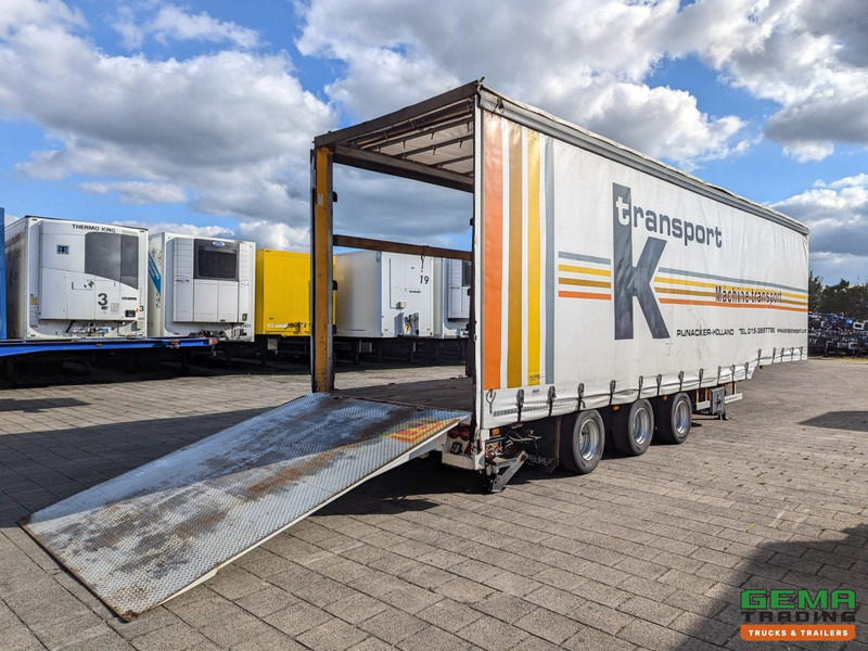 Burg BPO 12-27 SKNXX Semi Dieplader 3-Assen BPW - Schuifzeilen/Schuifdak /Hefdak - Hydraulische Oprijklep 9000KG - Επικαθήμενο με χαμηλό δάπεδο: φωτογραφία 3 Burg BPO 12-27 SKNXX Semi Dieplader 3-Assen BPW - Schuifzeilen/Schuifdak /Hefdak - Hydraulische Oprijklep 9000KG - Επικαθήμενο με χαμηλό δάπεδο: φωτογραφία 3